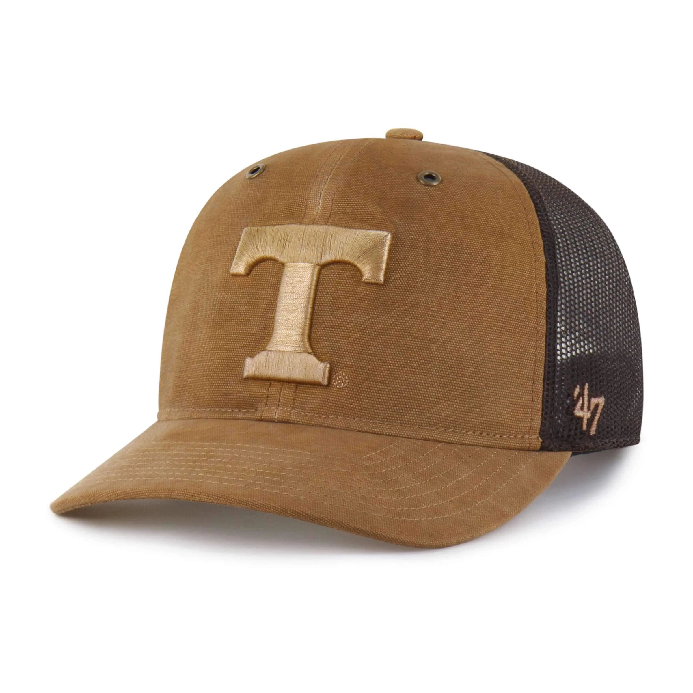 Tennessee Volunteers '47 Dyed Trucker Relaxed Fit - 1