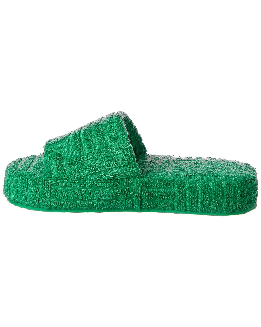 Bottega Veneta Resort Sponge Platform Sandal - 2