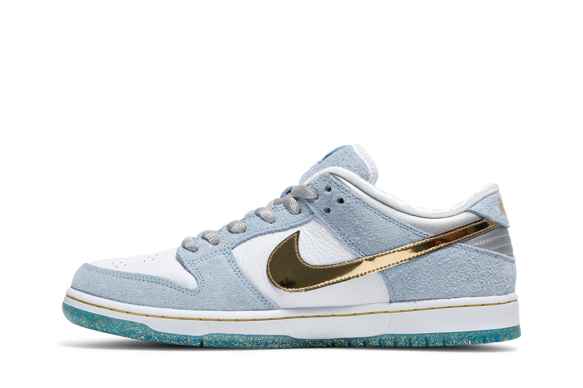 Sean Cliver x Dunk Low SB 'Holiday Special' - 3