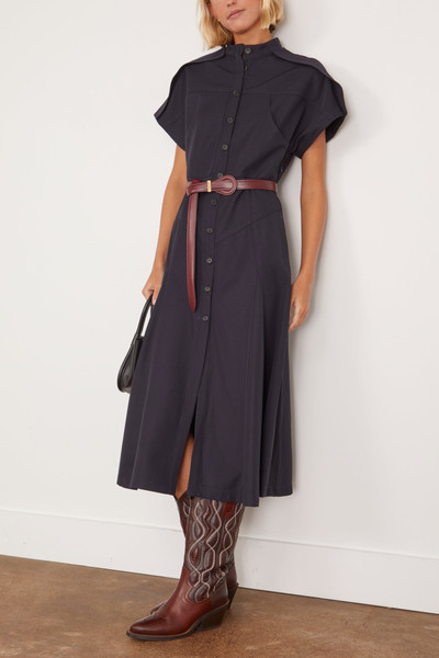 RACHEL COMEY Calvin Dress in Navy outlook