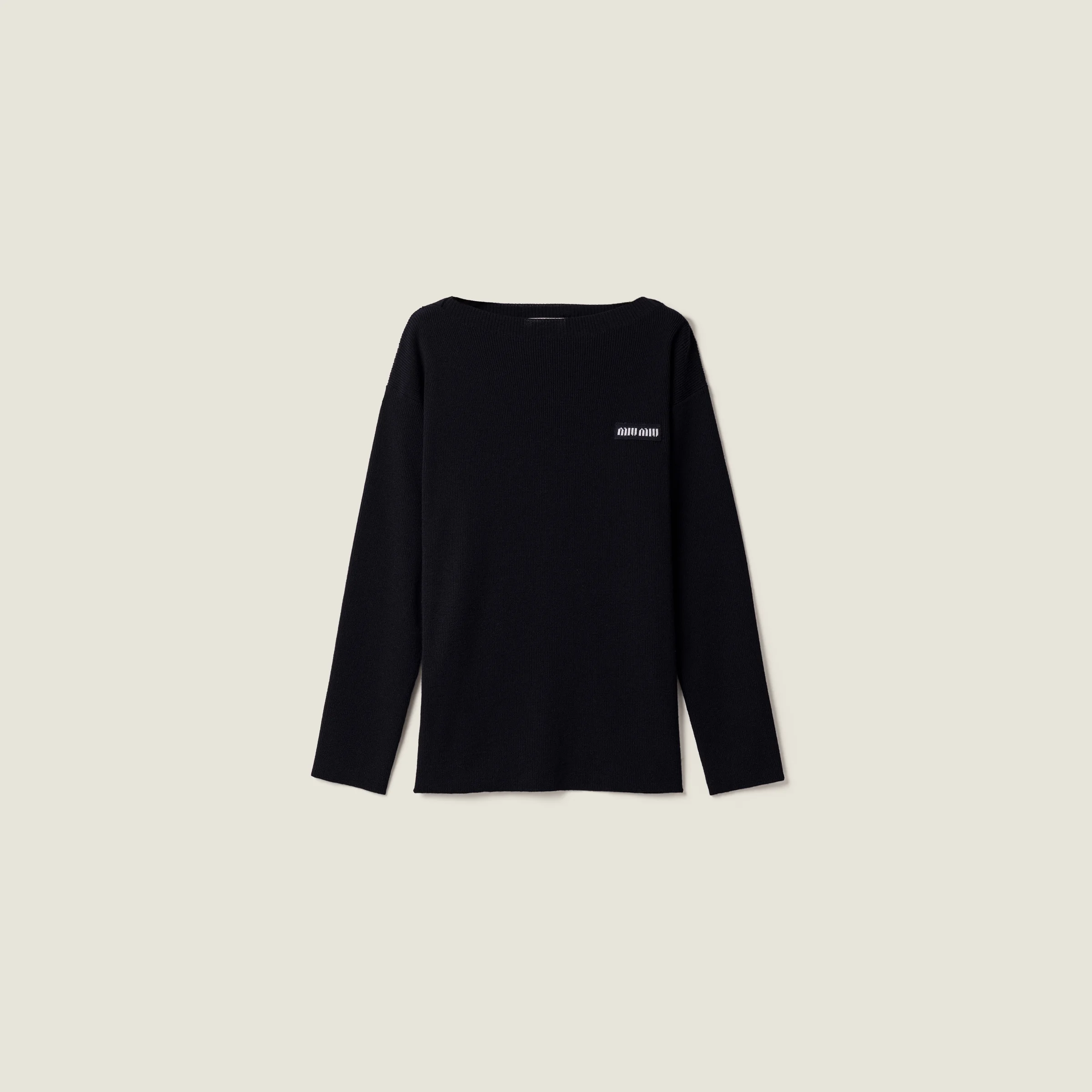 Wool sweater - 1