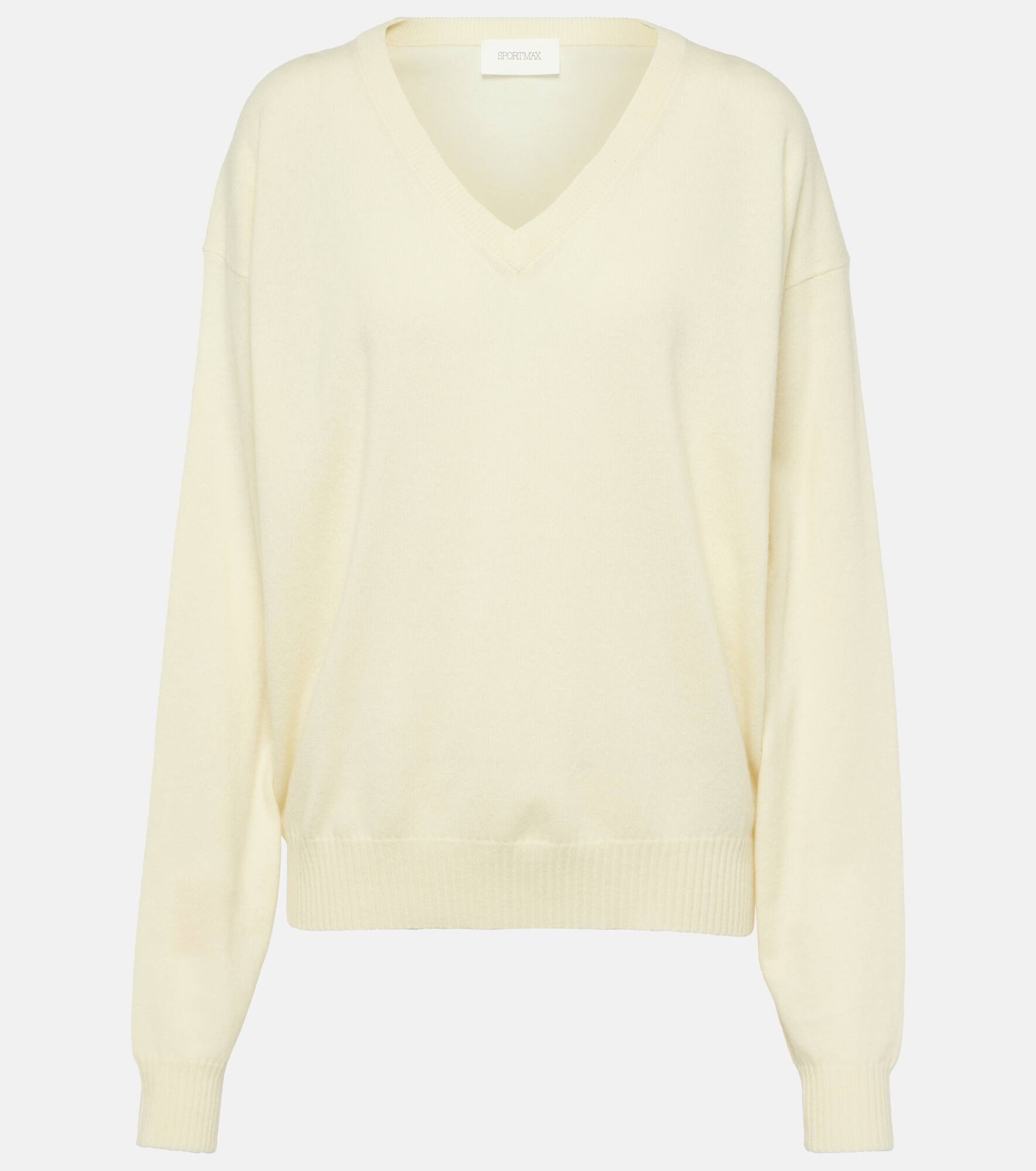 Etruria wool and cashmere sweater - 1