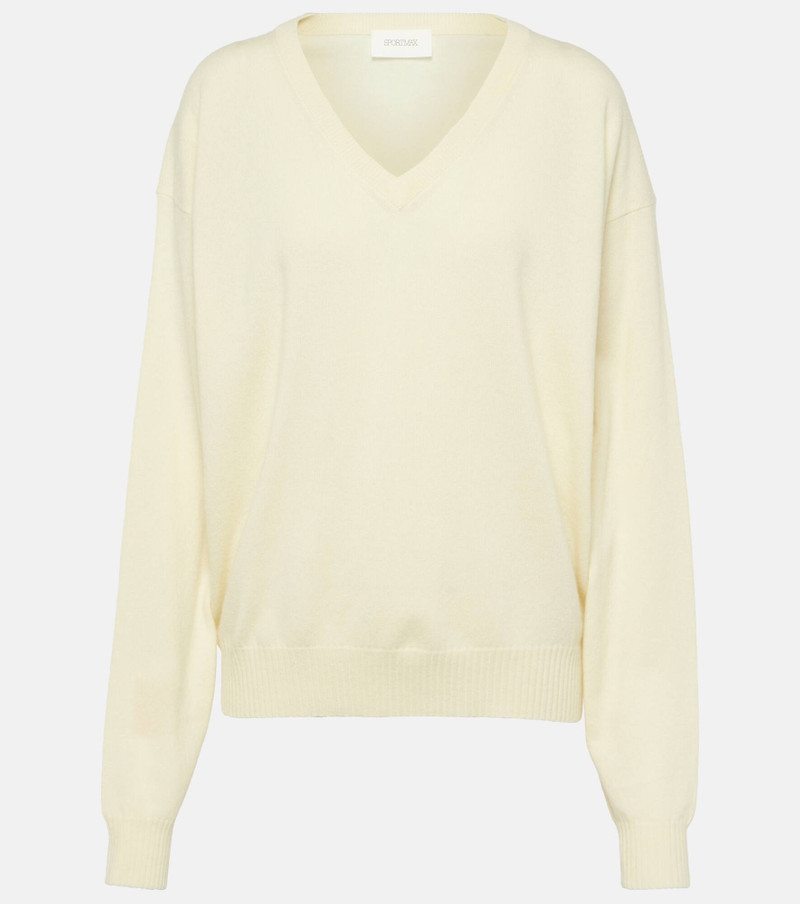 Etruria wool and cashmere sweater - 1