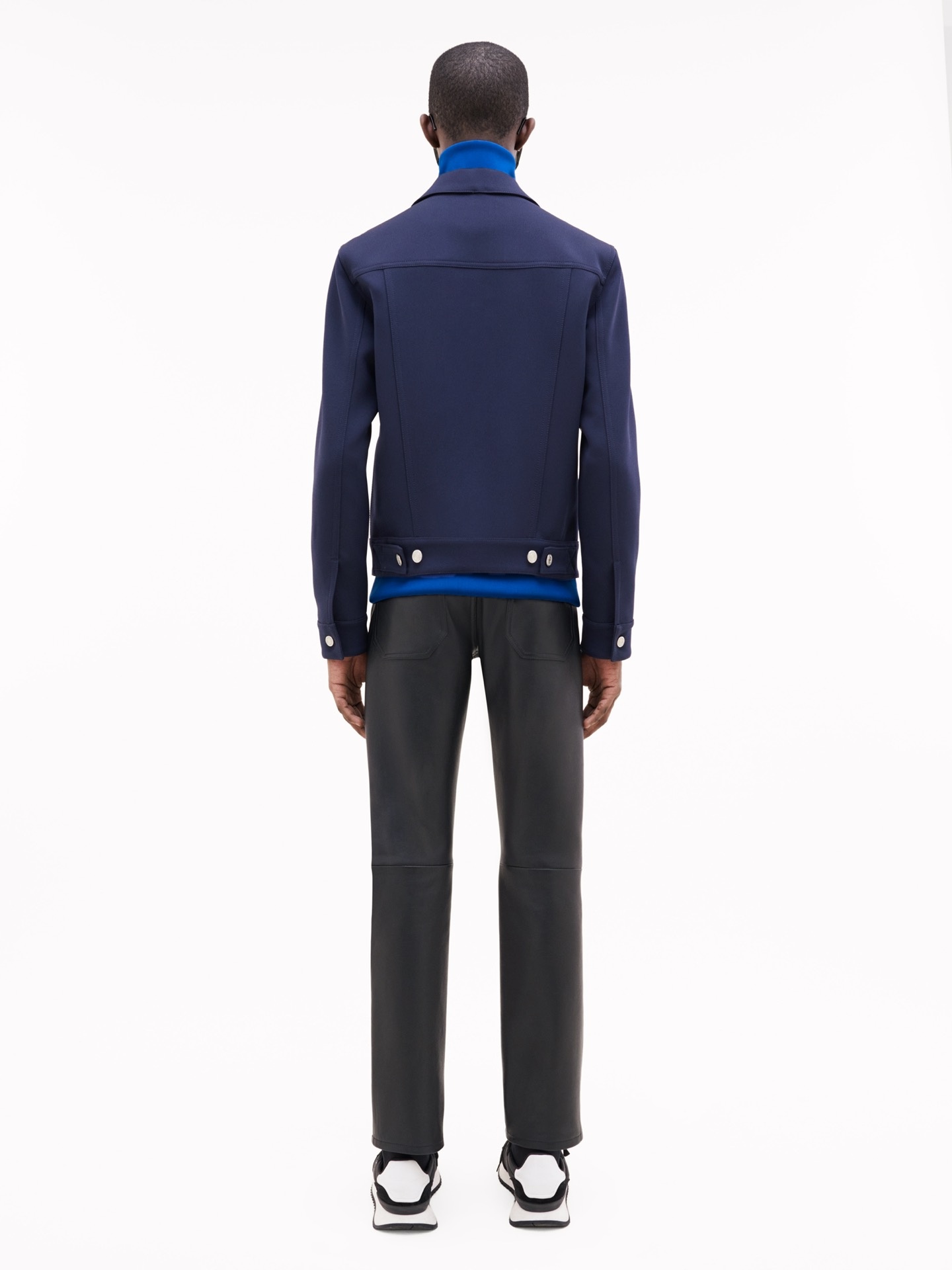 WORKWEAR TRUCKER JACKET - 4