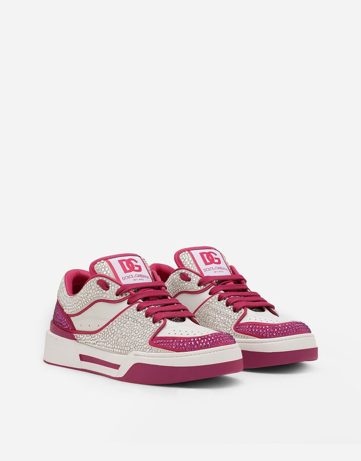 Calfskin New Roma sneakers - 2