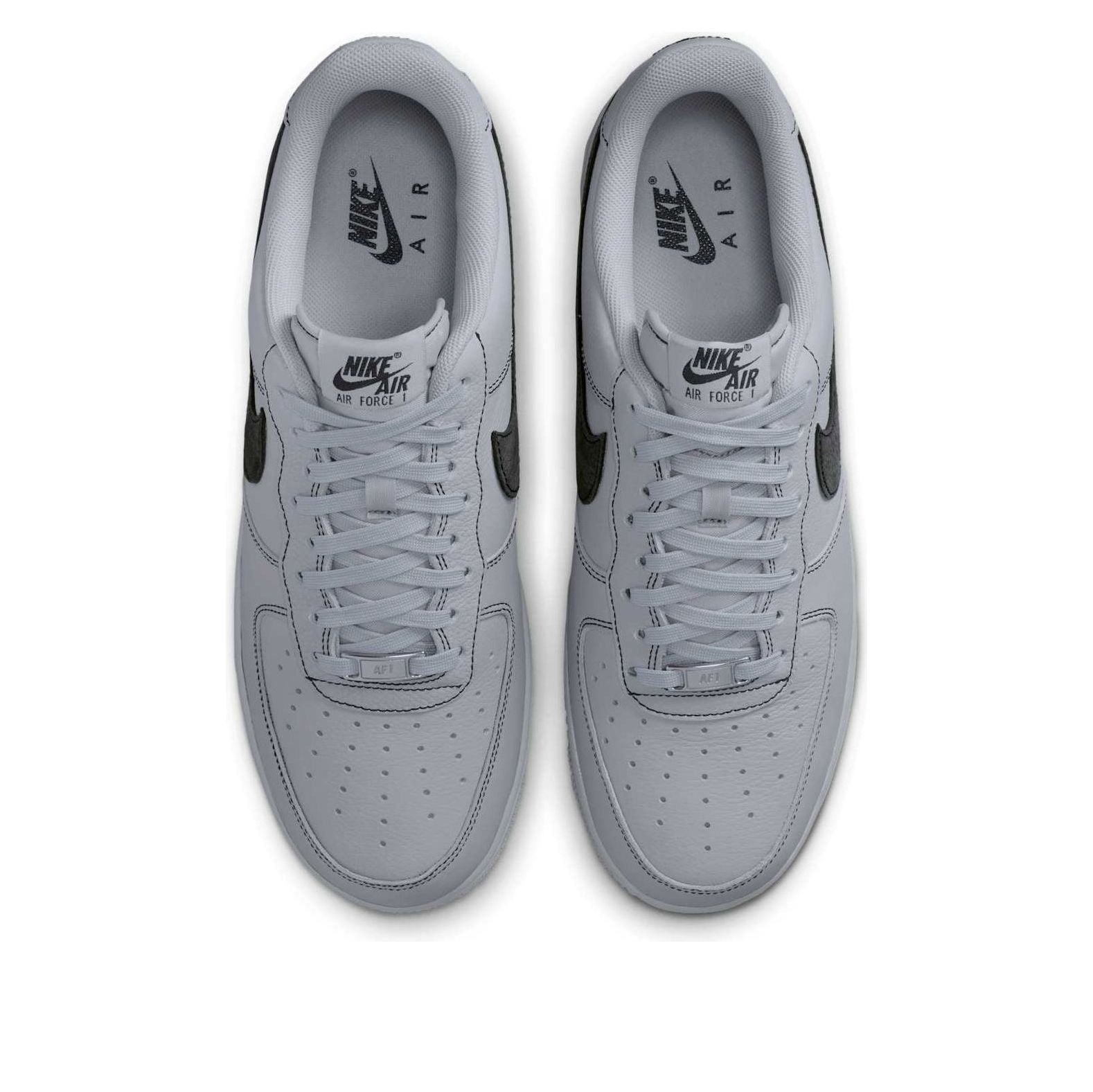 Nike Air Force 1 '07 LV8 'Wolf Grey' HQ2037-004 - 4