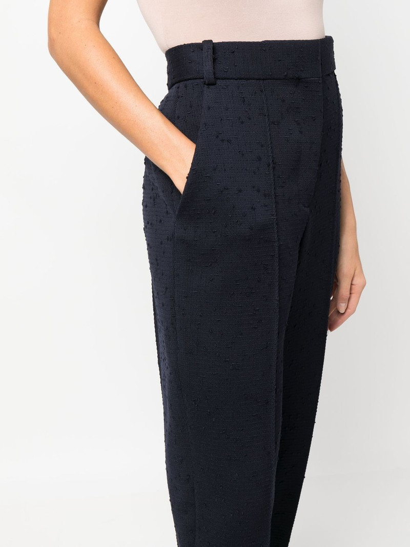 high-waist tailored trousers 5