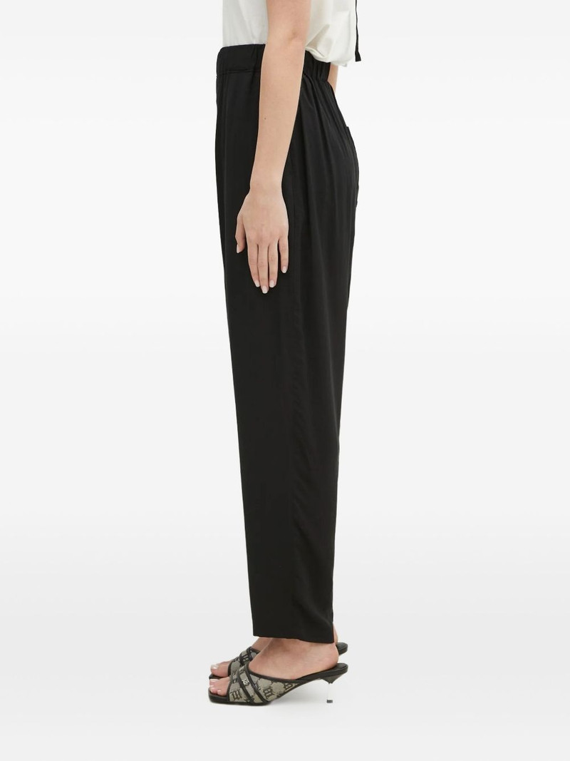 UNDERCOVER elasticated-waist trousers outlook