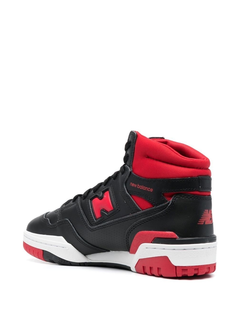 BB650RBR high-top sneakers - 3