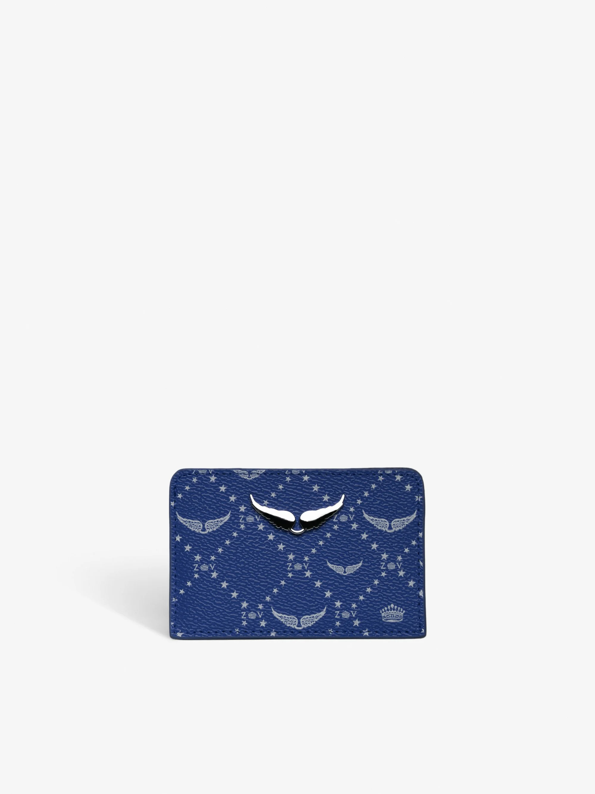 ZV Pass Monogram Card Holder - 1