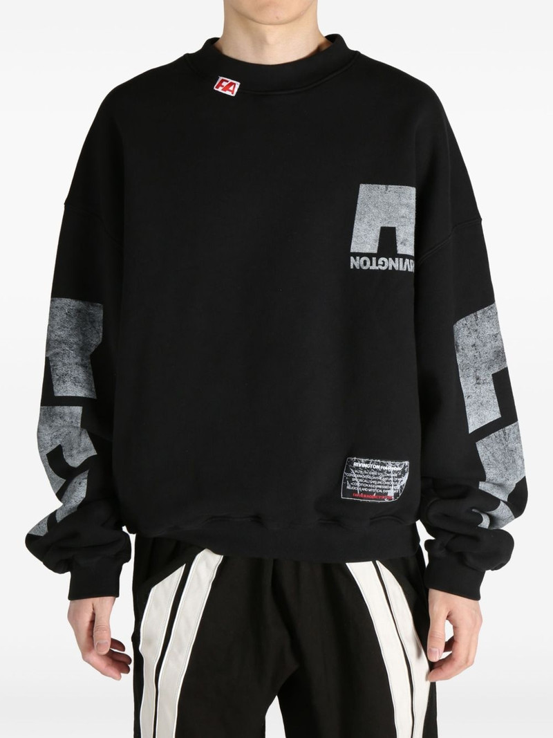 Heritage sweatshirt 3