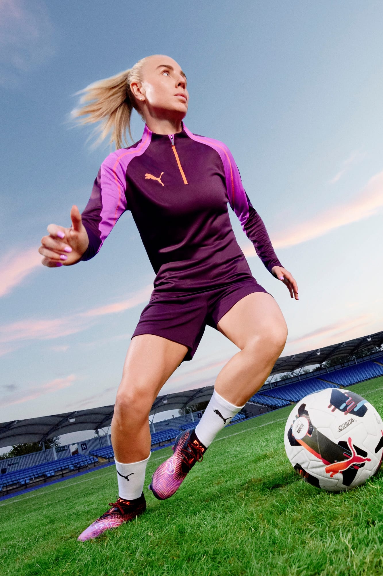 IndividualBLAZE Women's Soccer Shorts - 6