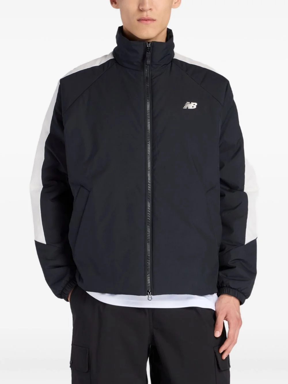 Sport Essentials windbreaker jacket - 1