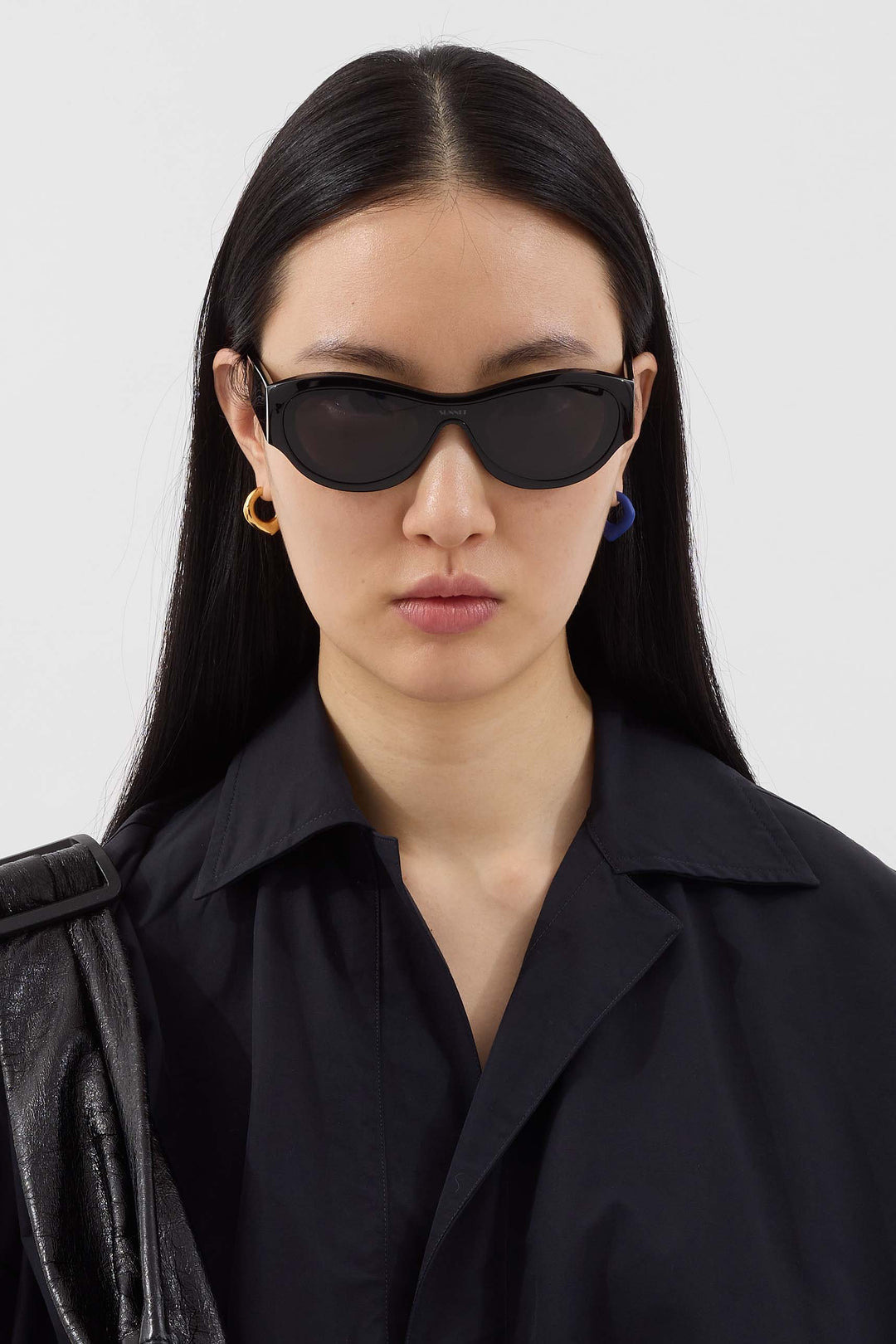 SUNNEI PROTOTIPO 5 SUNGLASSES / black | REVERSIBLE
