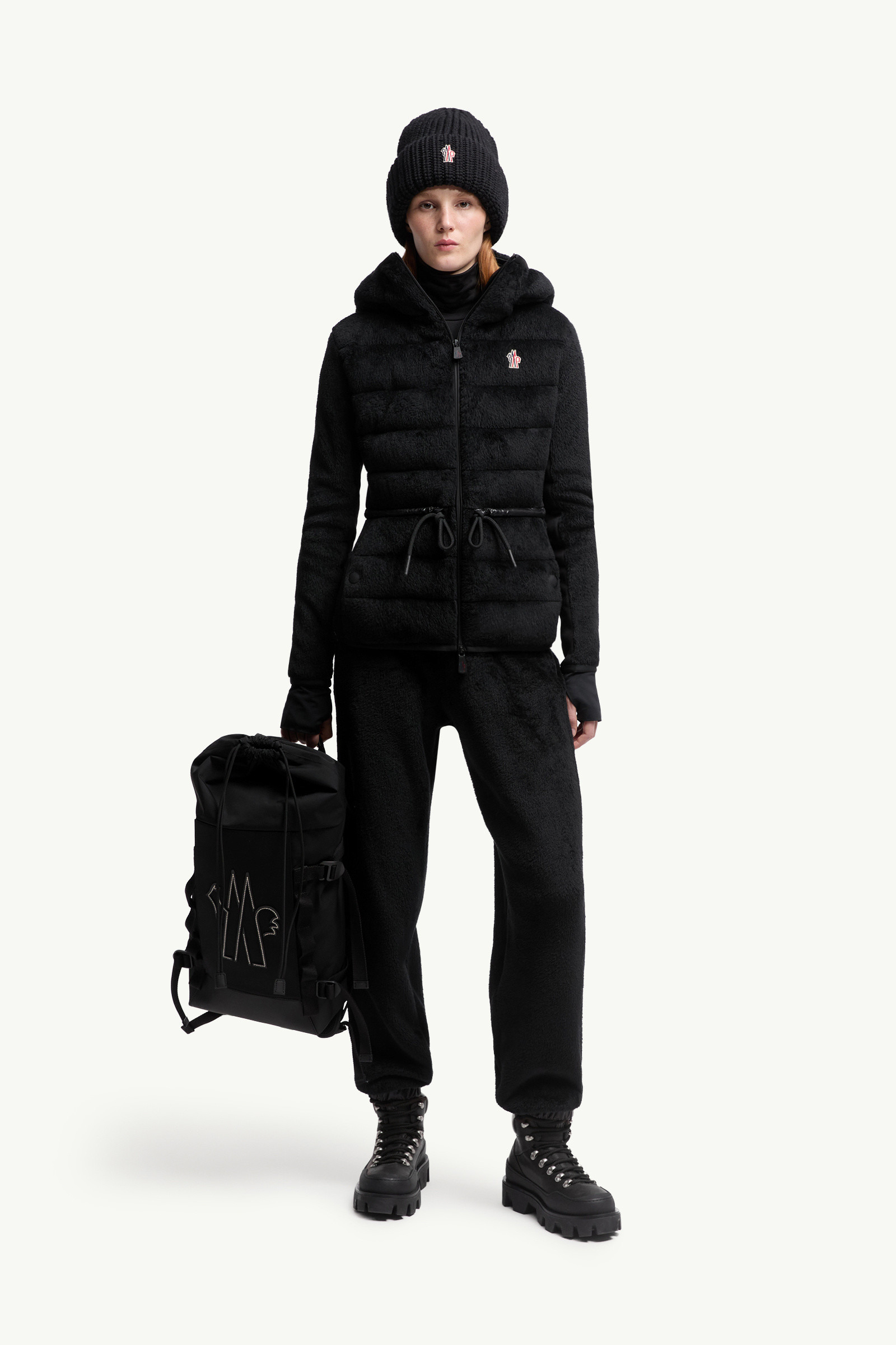 Polartec® Padded Hoodie - 2