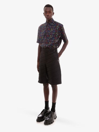 FENDI BERMUDA SHORTS outlook