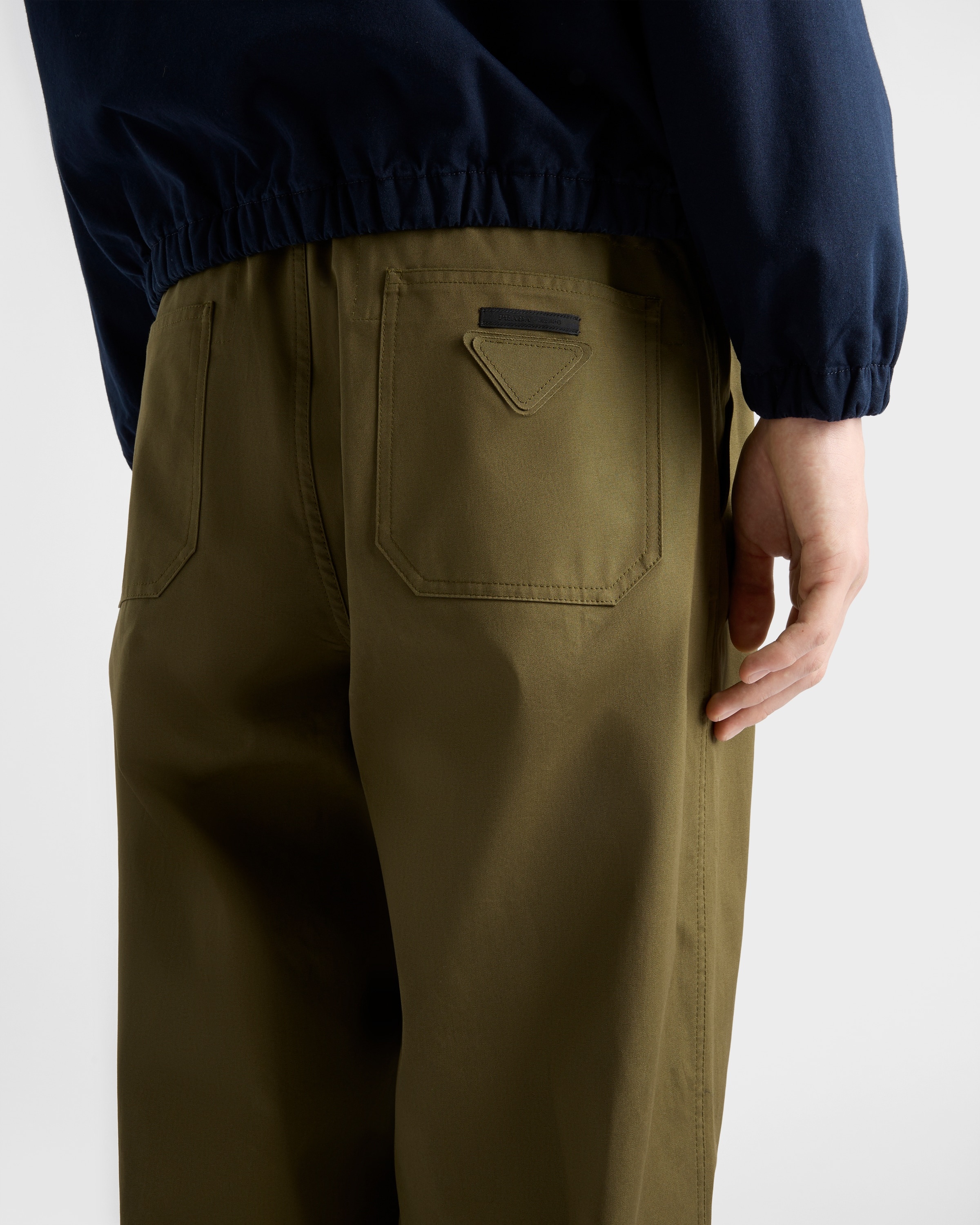 Cotton pants - 4