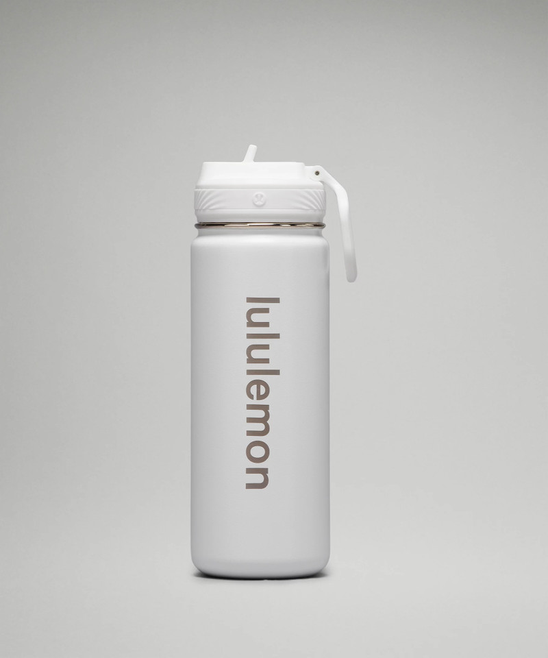 Back to Life Sport Bottle 18oz *Straw Lid 1