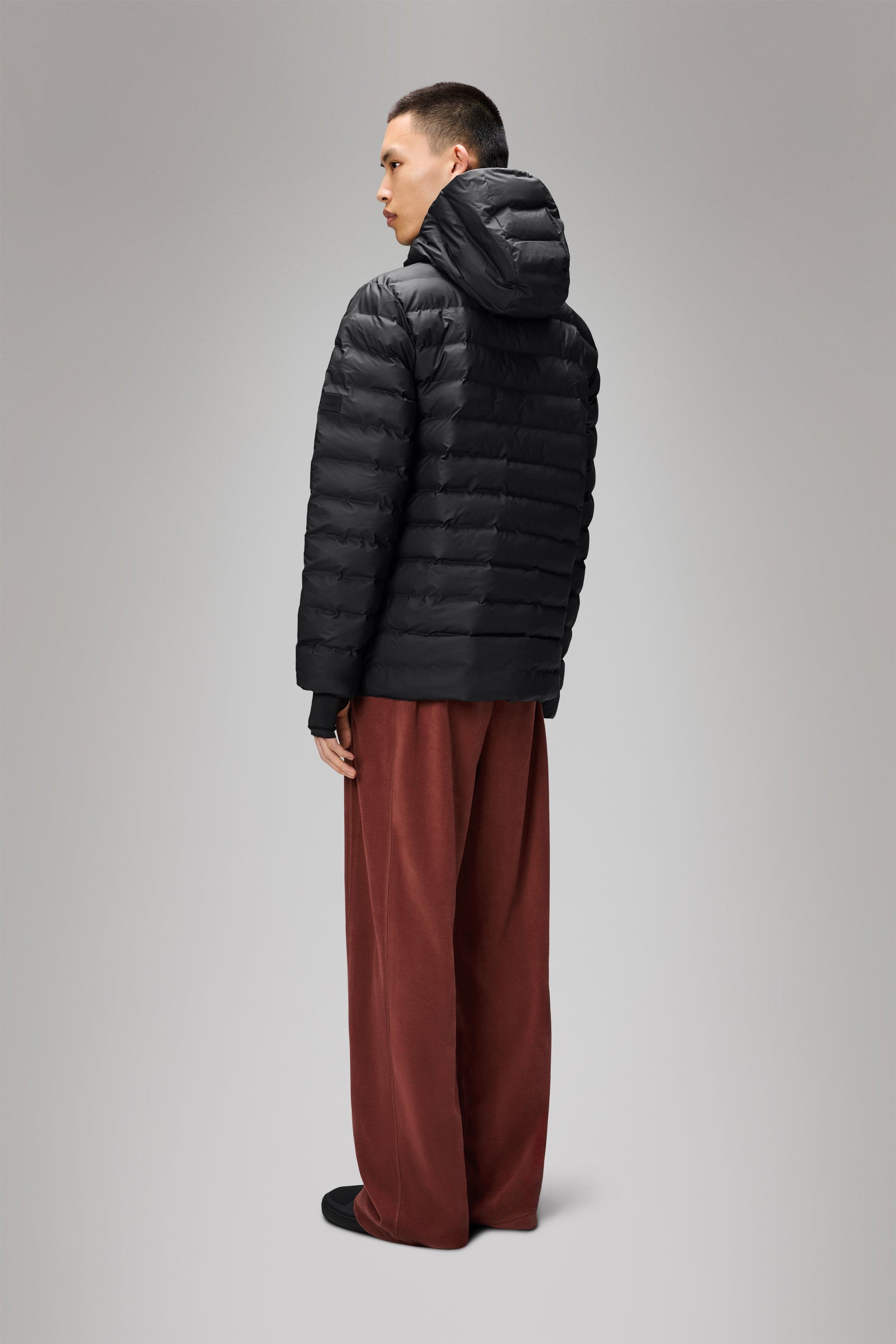 Lohja Puffer Jacket - 3