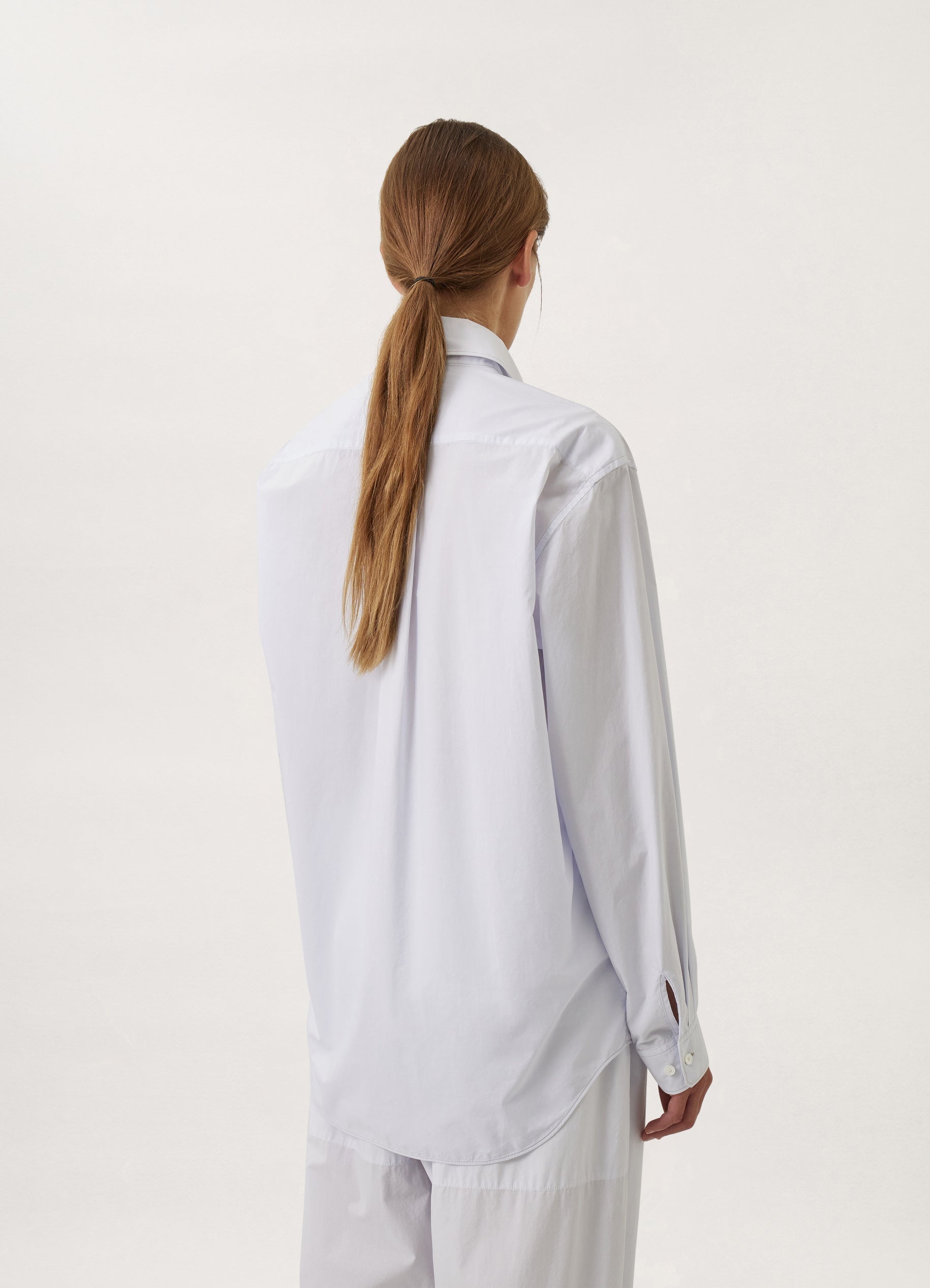 REGULAR LONG SLEEVE SHIRT - 8