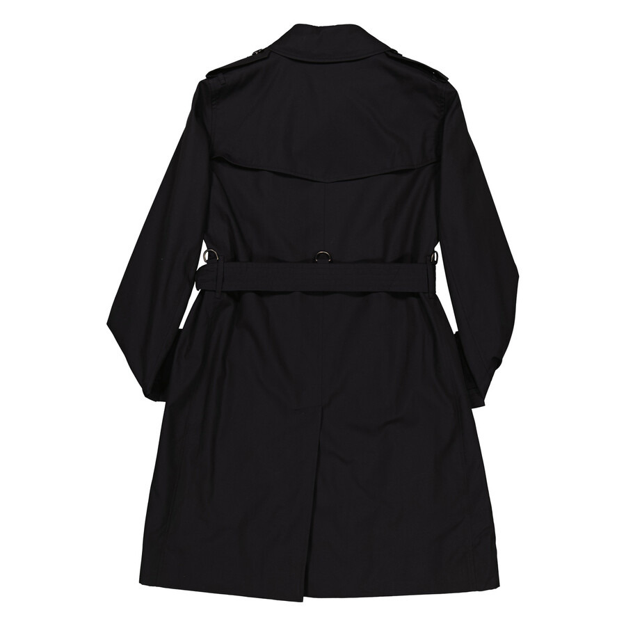 Burberry Midnight The Kensington Trench Coat - 2
