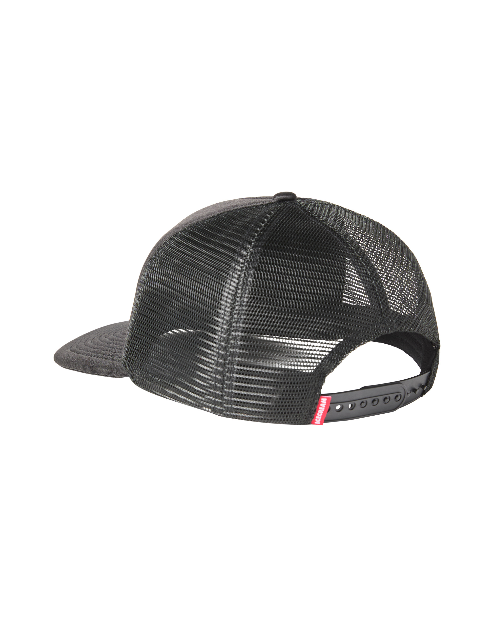 RUNNING DOG TRUCKER HAT - 3