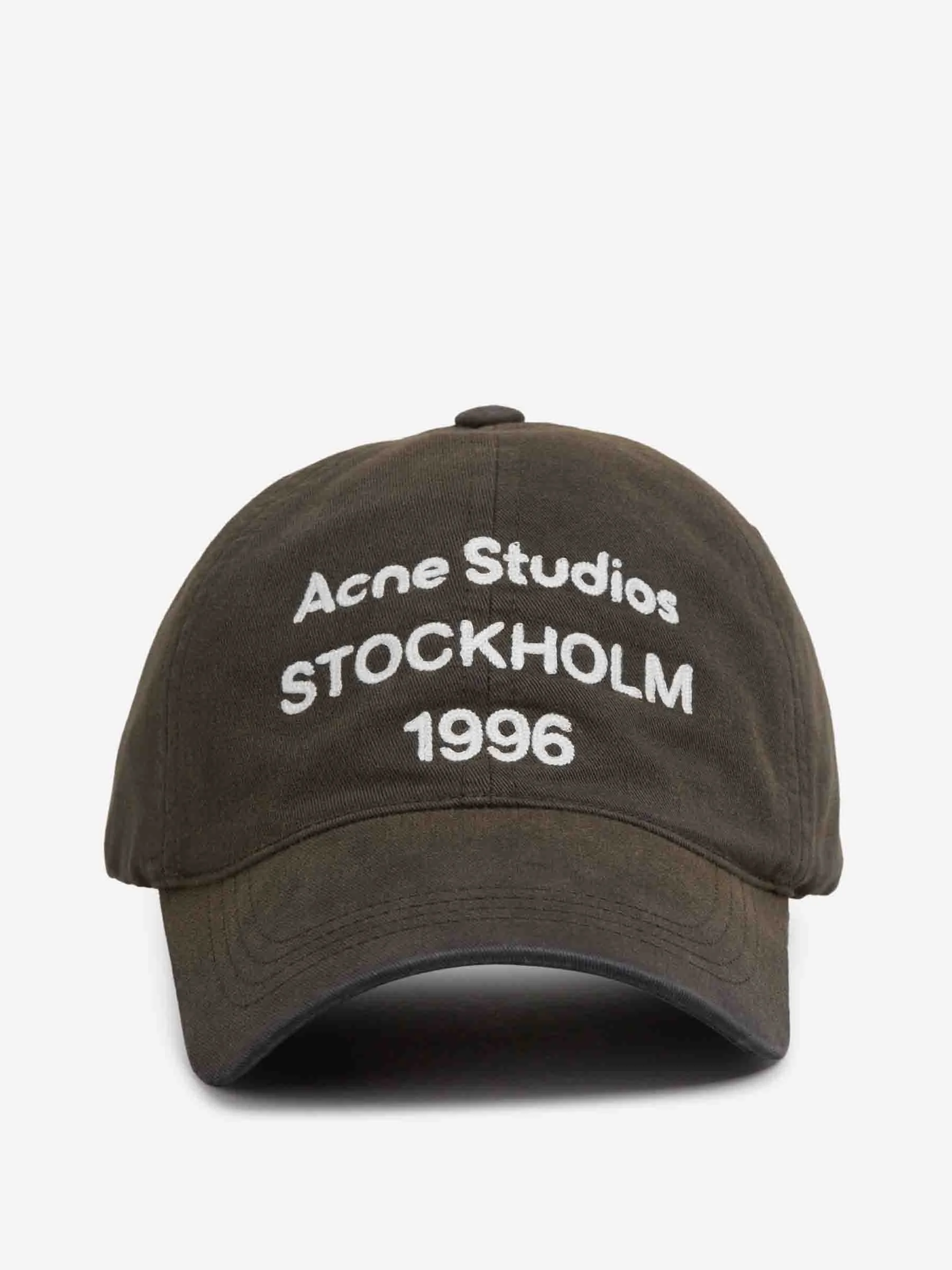 COTTON LOGO CAP - 1