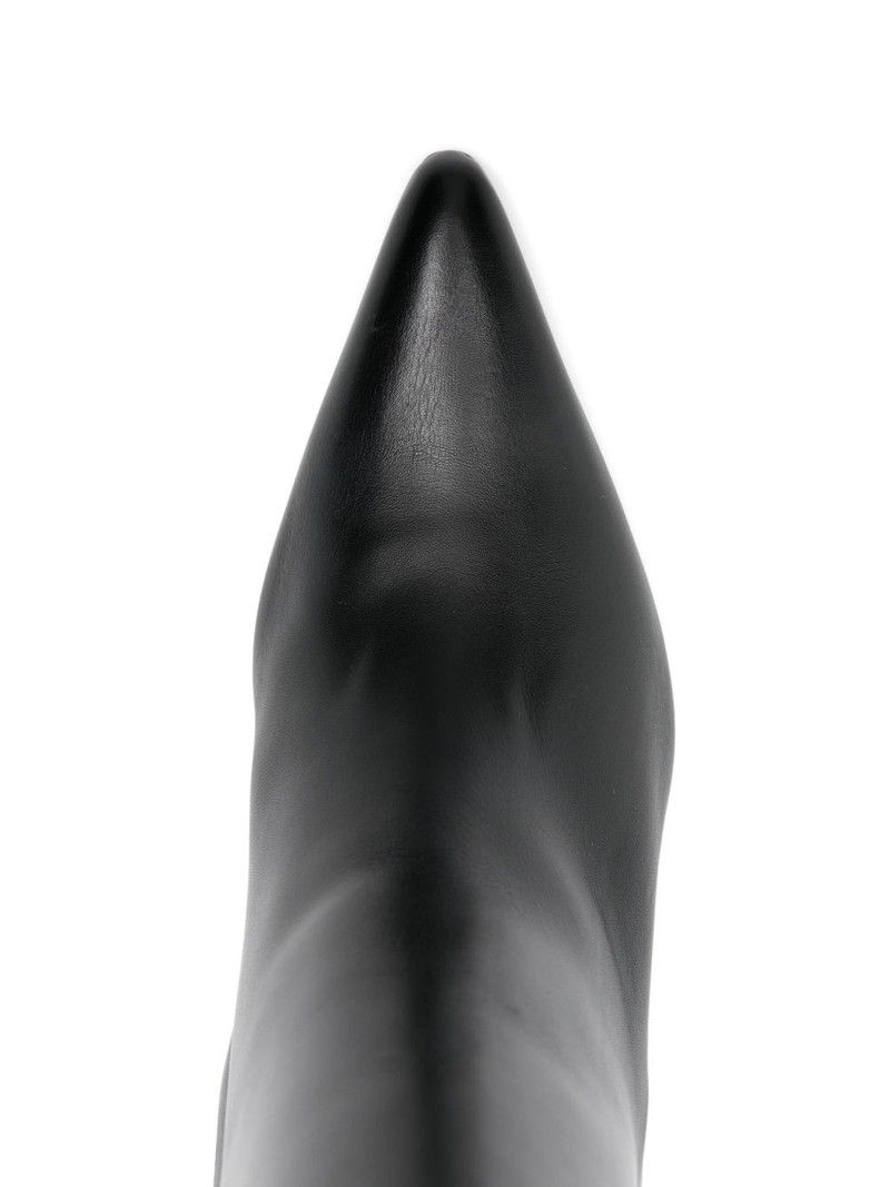 sculptural-heel boots 4
