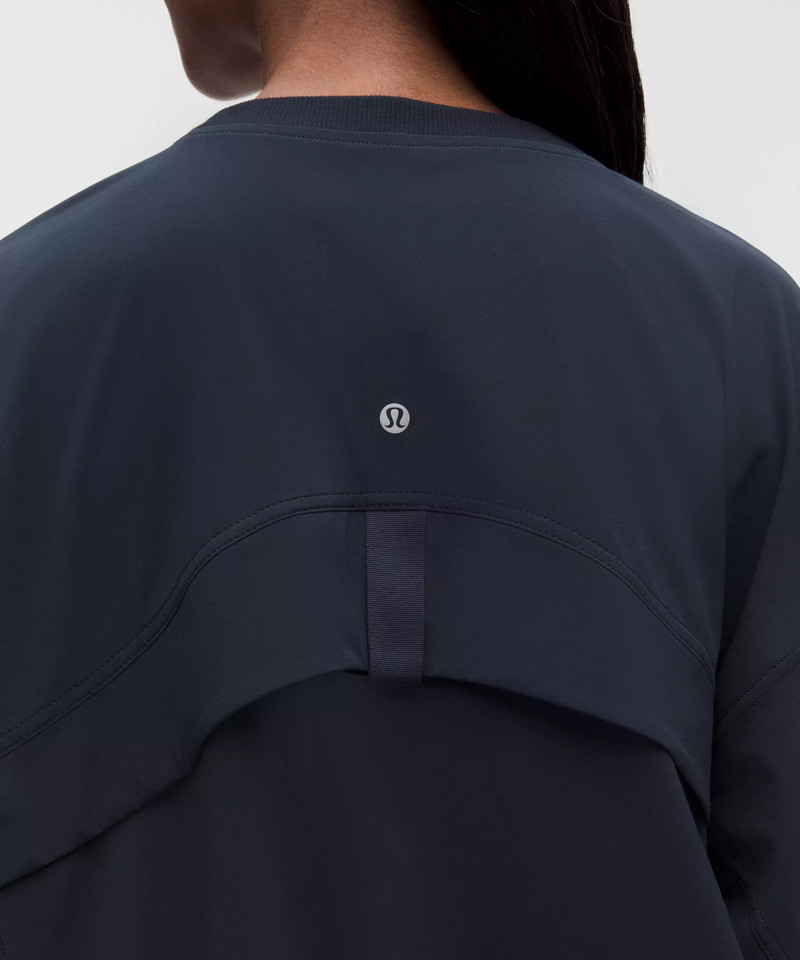 Define Oversized Pullover *Swift 5