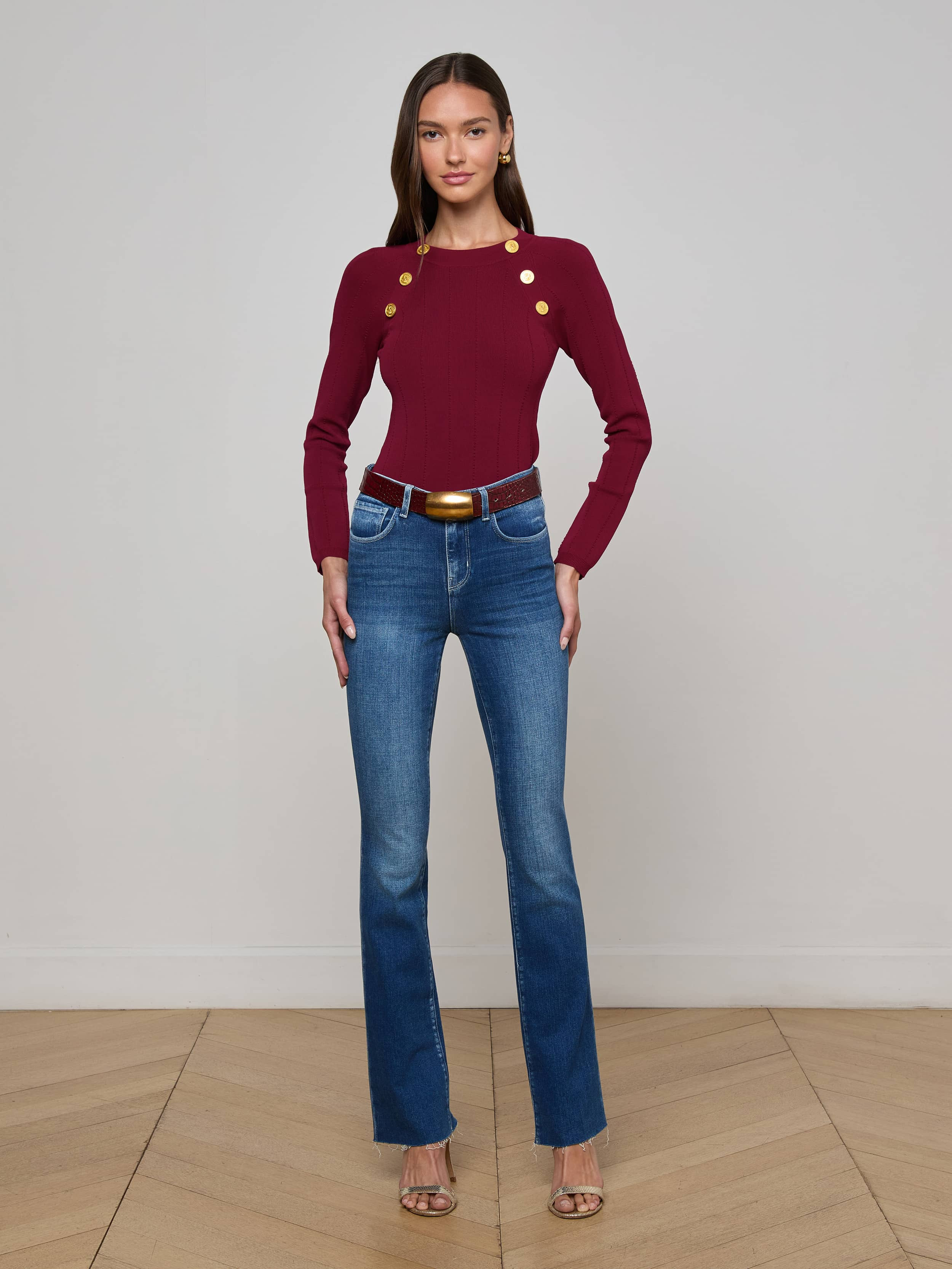Gretchen Pullover - 4