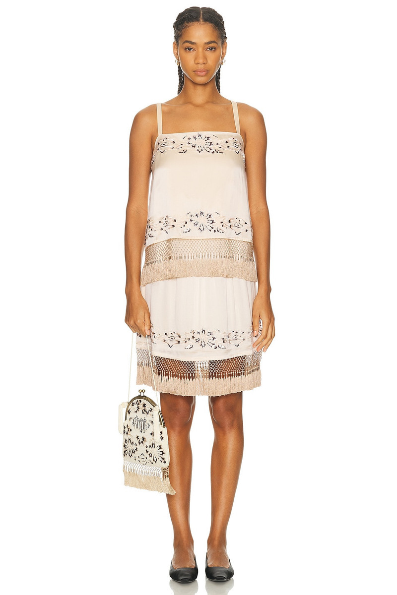 BODE Phantasm Fringe Tank Top outlook