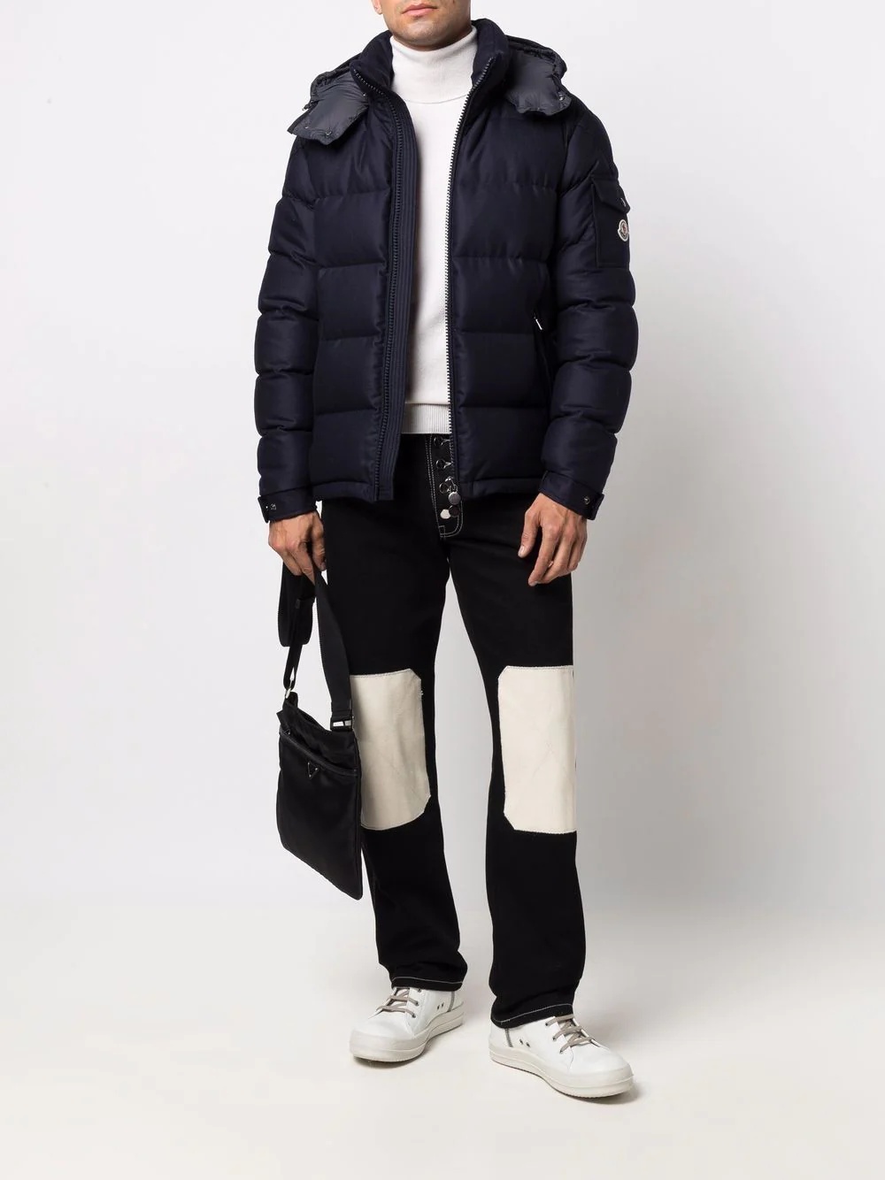 Montgenevre padded hooded jacket - 2