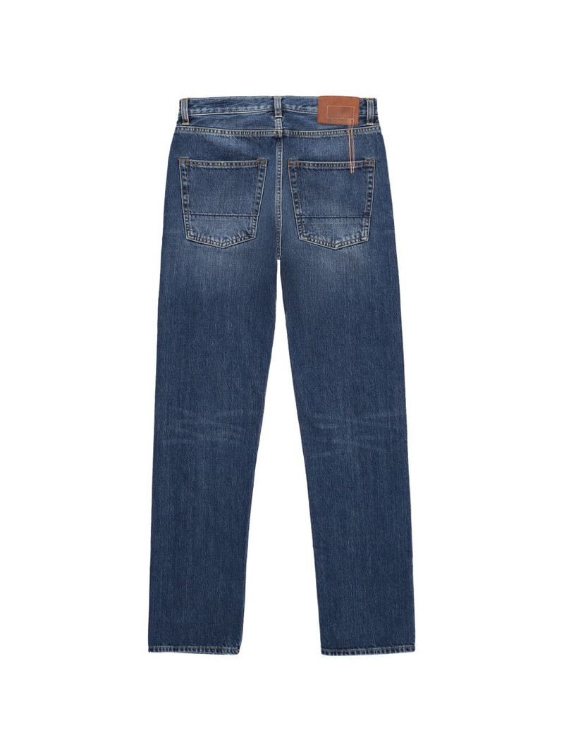 965 John five-pocket straight jeans 3