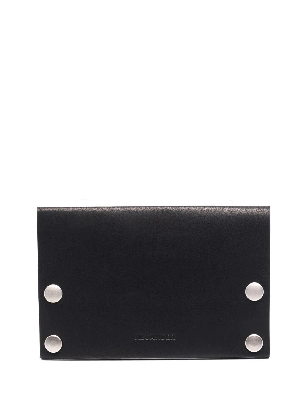 stud-embellished wallet - 1