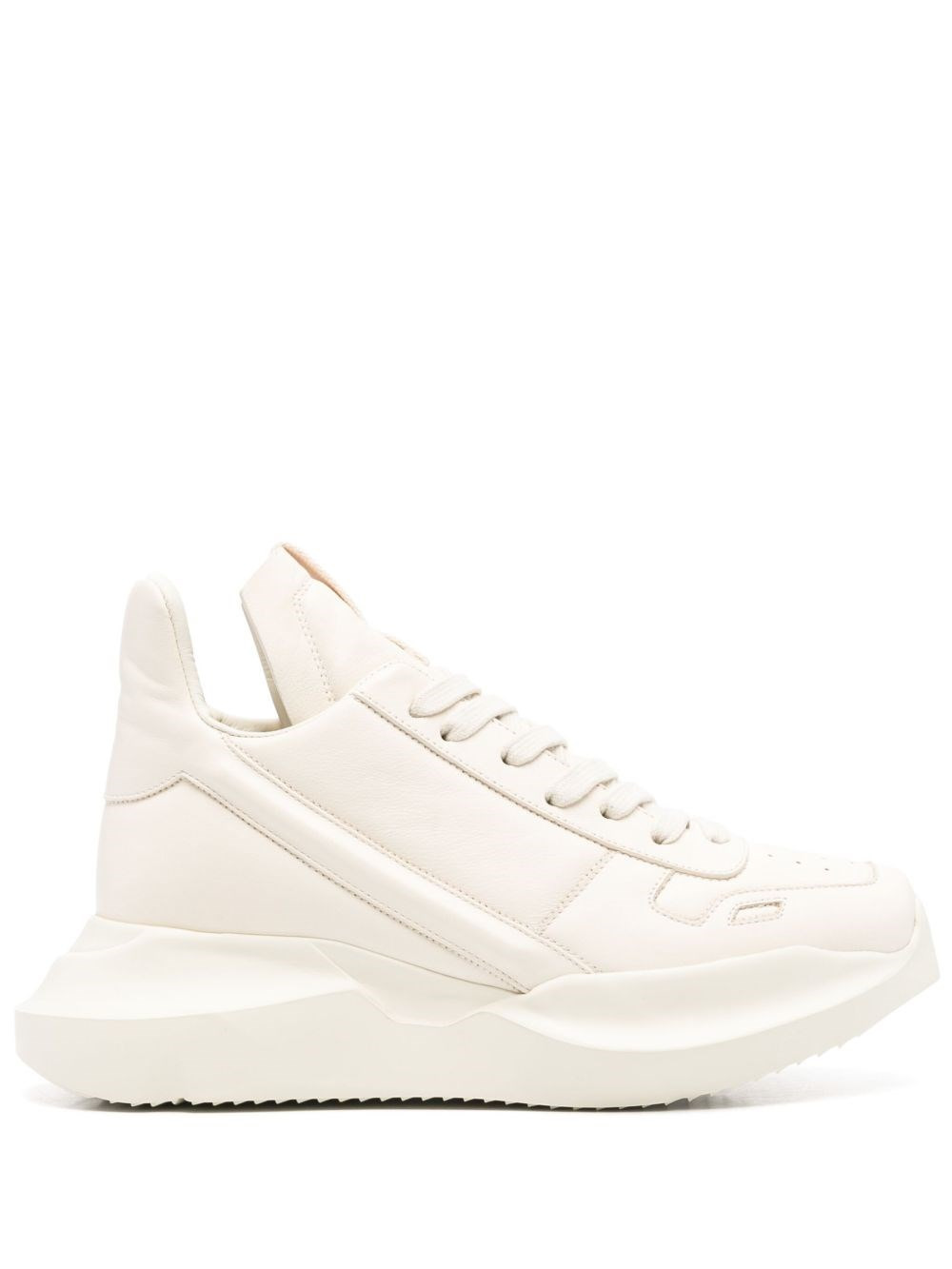 Geth Runner leather sneakers - 1
