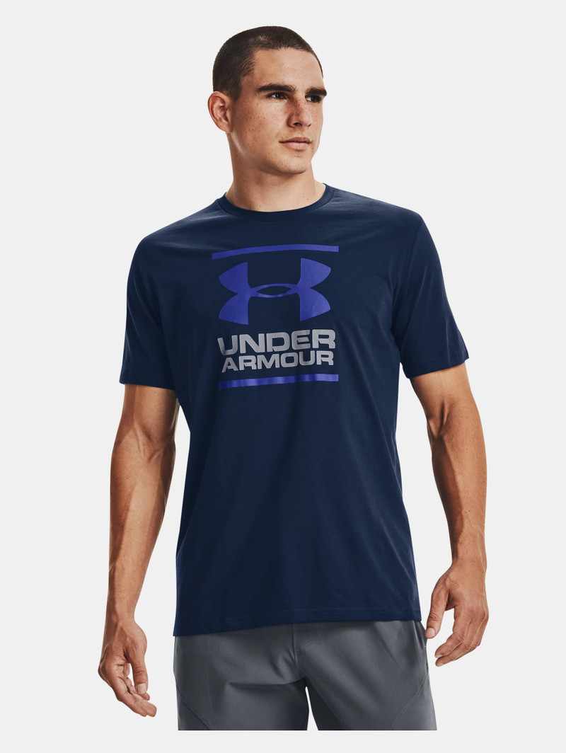 Under Armour Men's UA GL Foundation Short Sleeve T-Shirt outlook