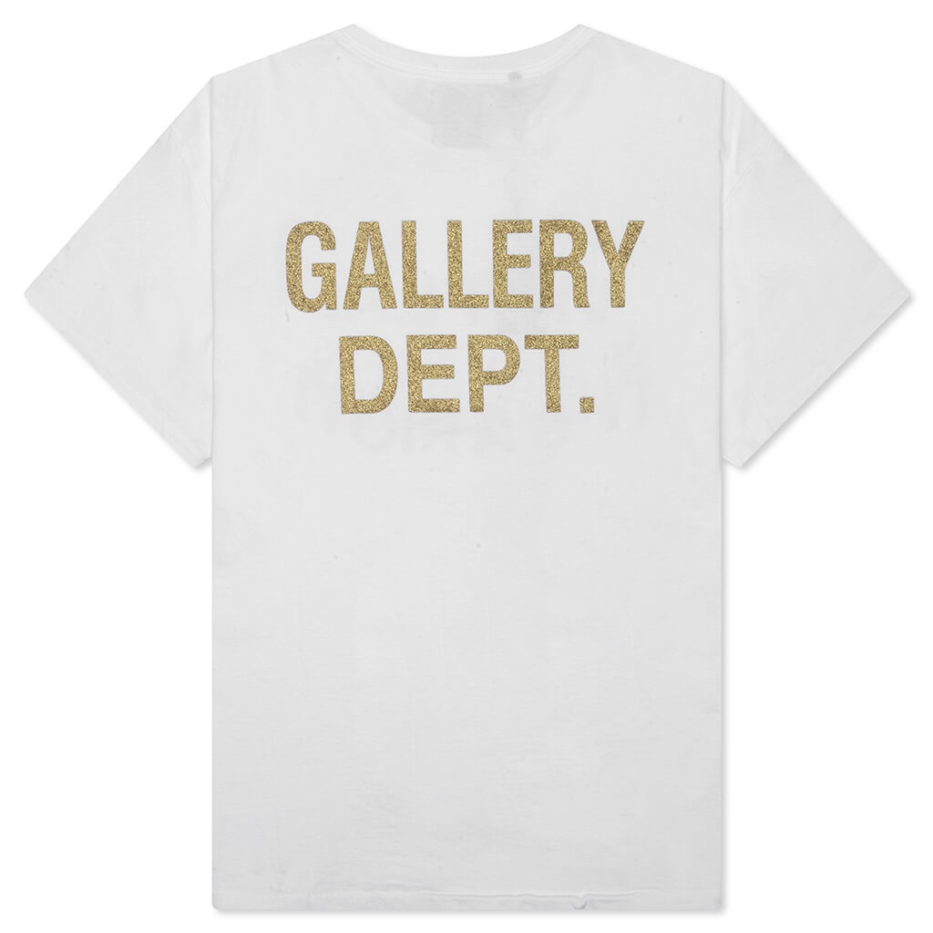 L.A. RIOT TEE - WHITE - 2