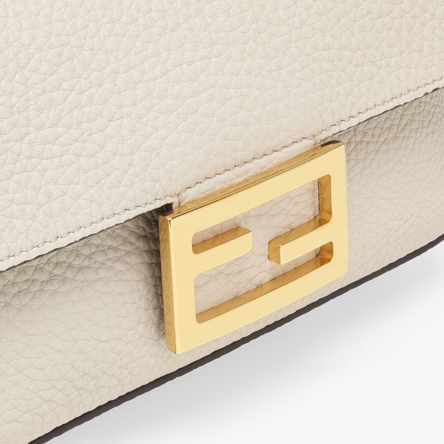 Fendi Roma/Amor leather bag - 5