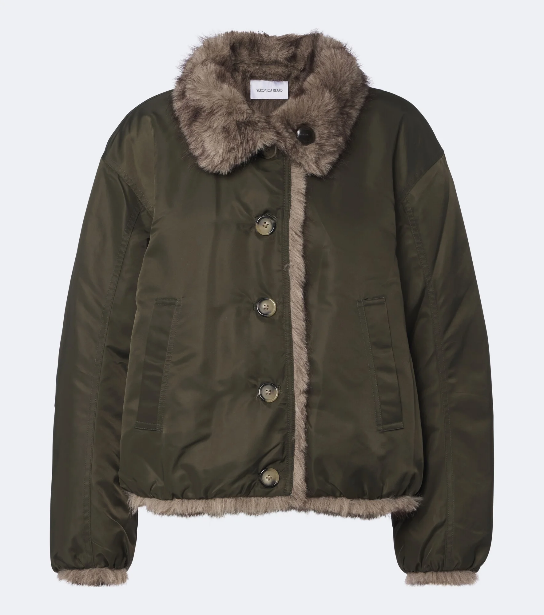 Varrell reversible jacket - 1