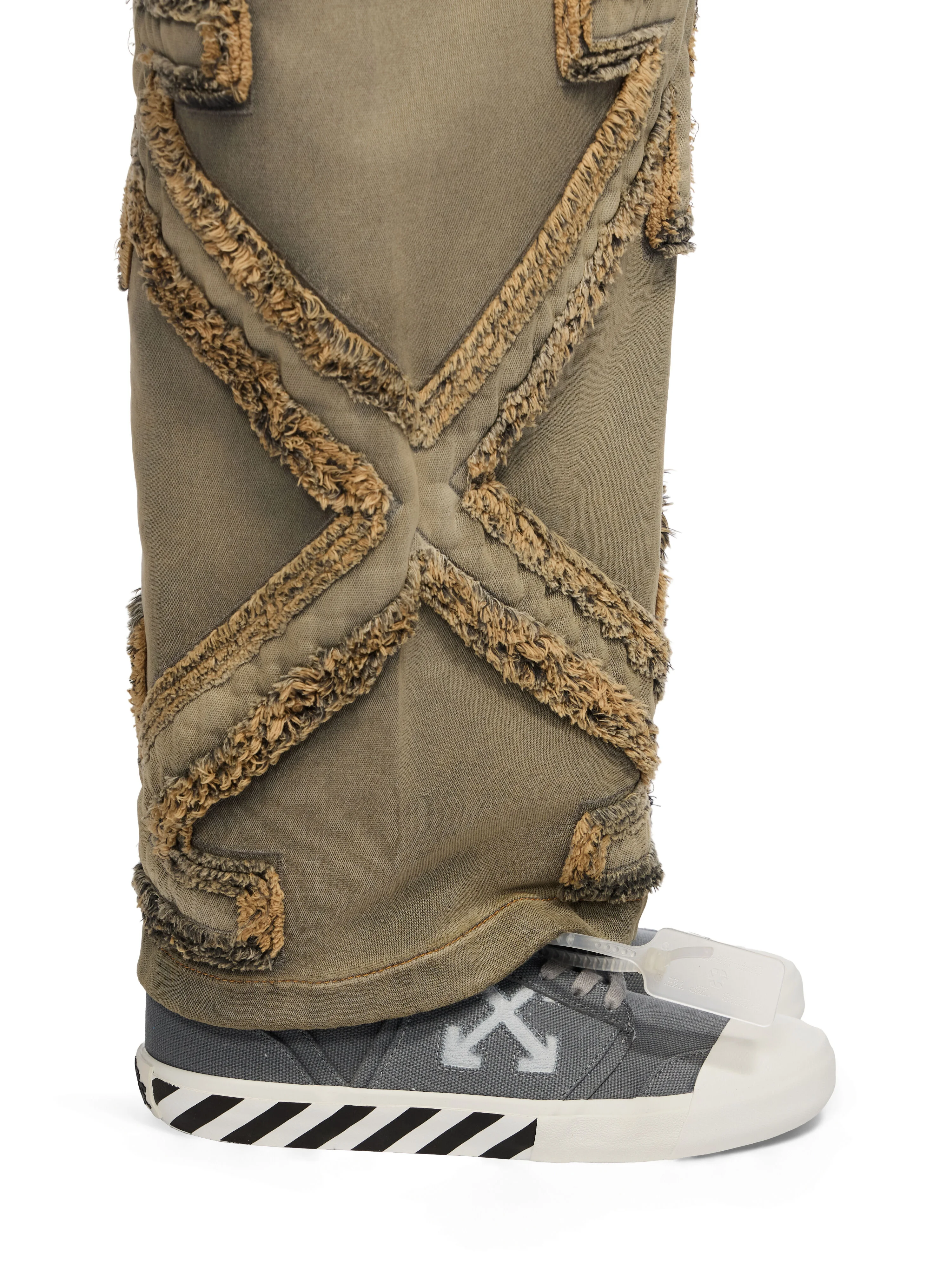 Vulcanizedanized Undercut Sneakers - 1