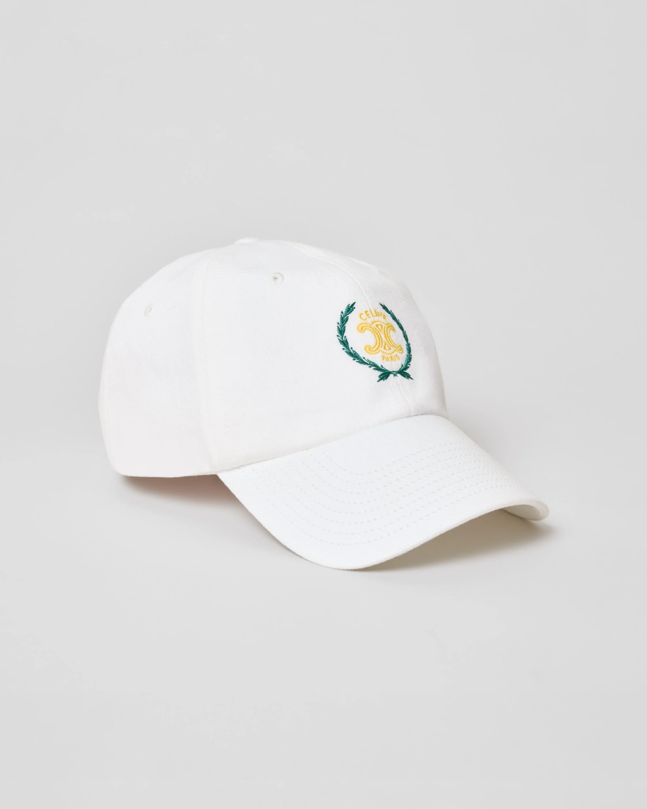 richelieu cap IN light cotton twill - 1