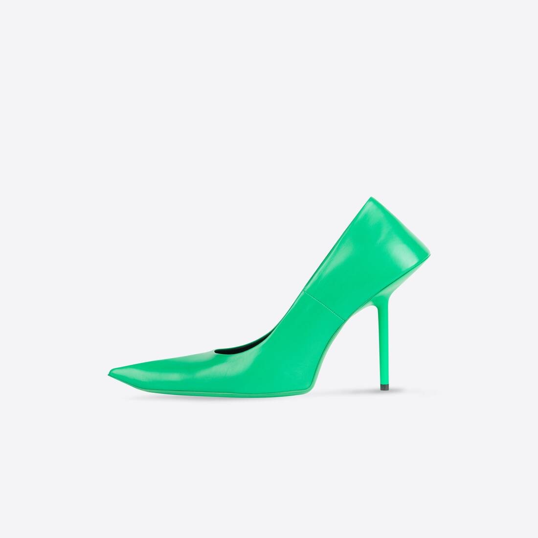 Women's Essex 110mm Pump in Green - 5
