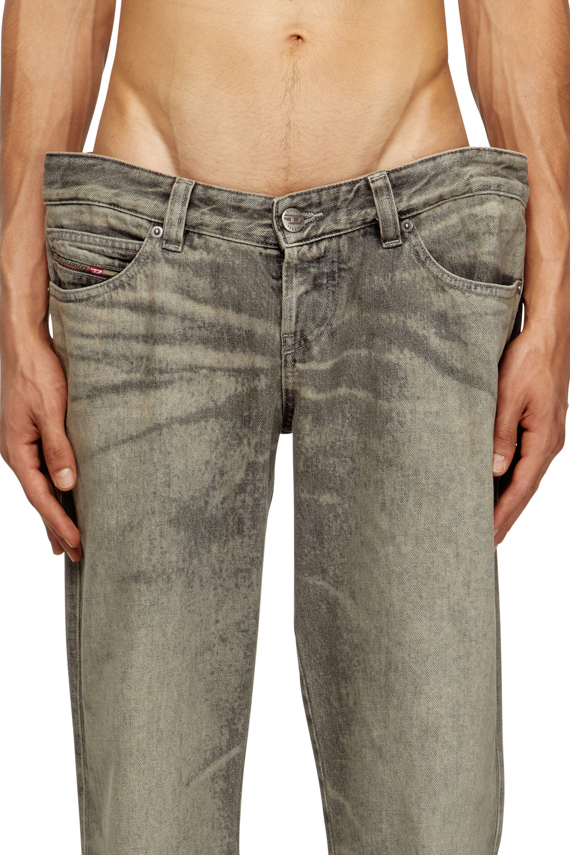 REGULAR JEANS D-IM 007DR - 5