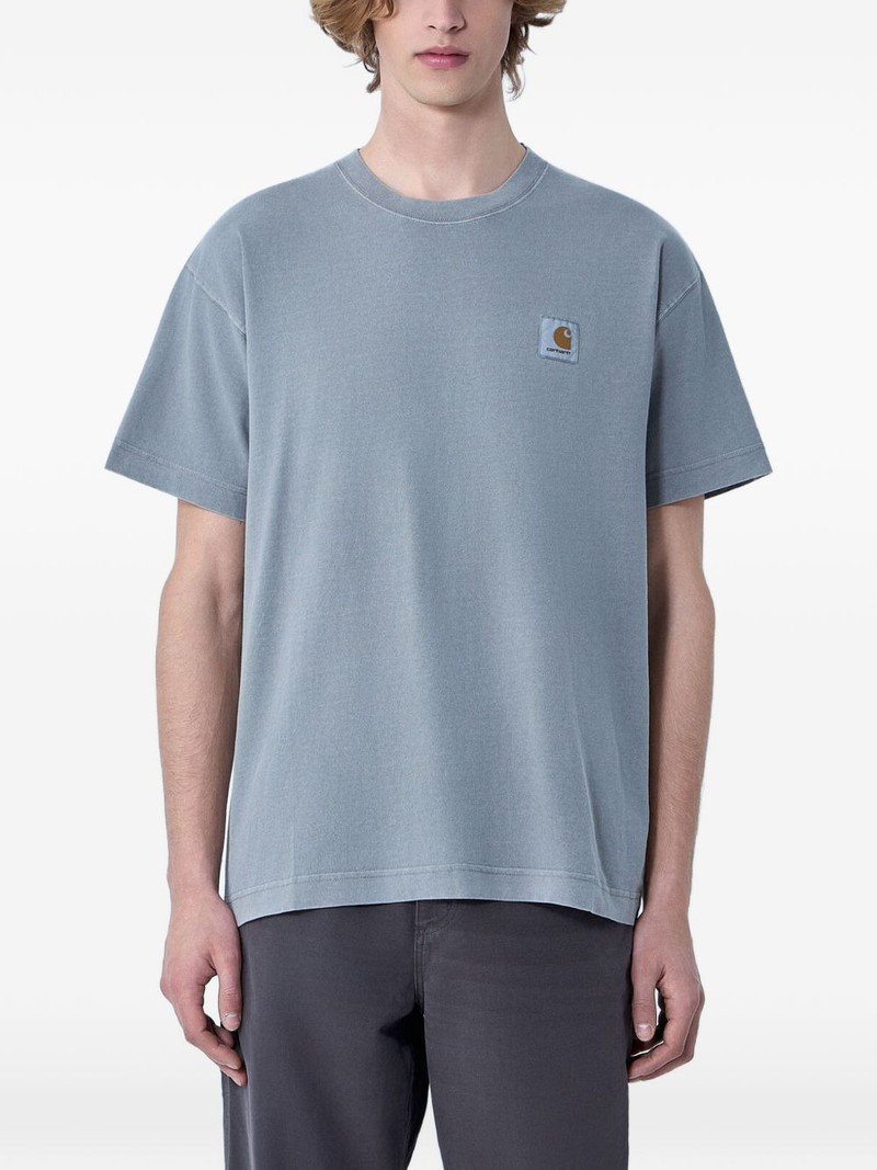 logo-patch T-shirt 1