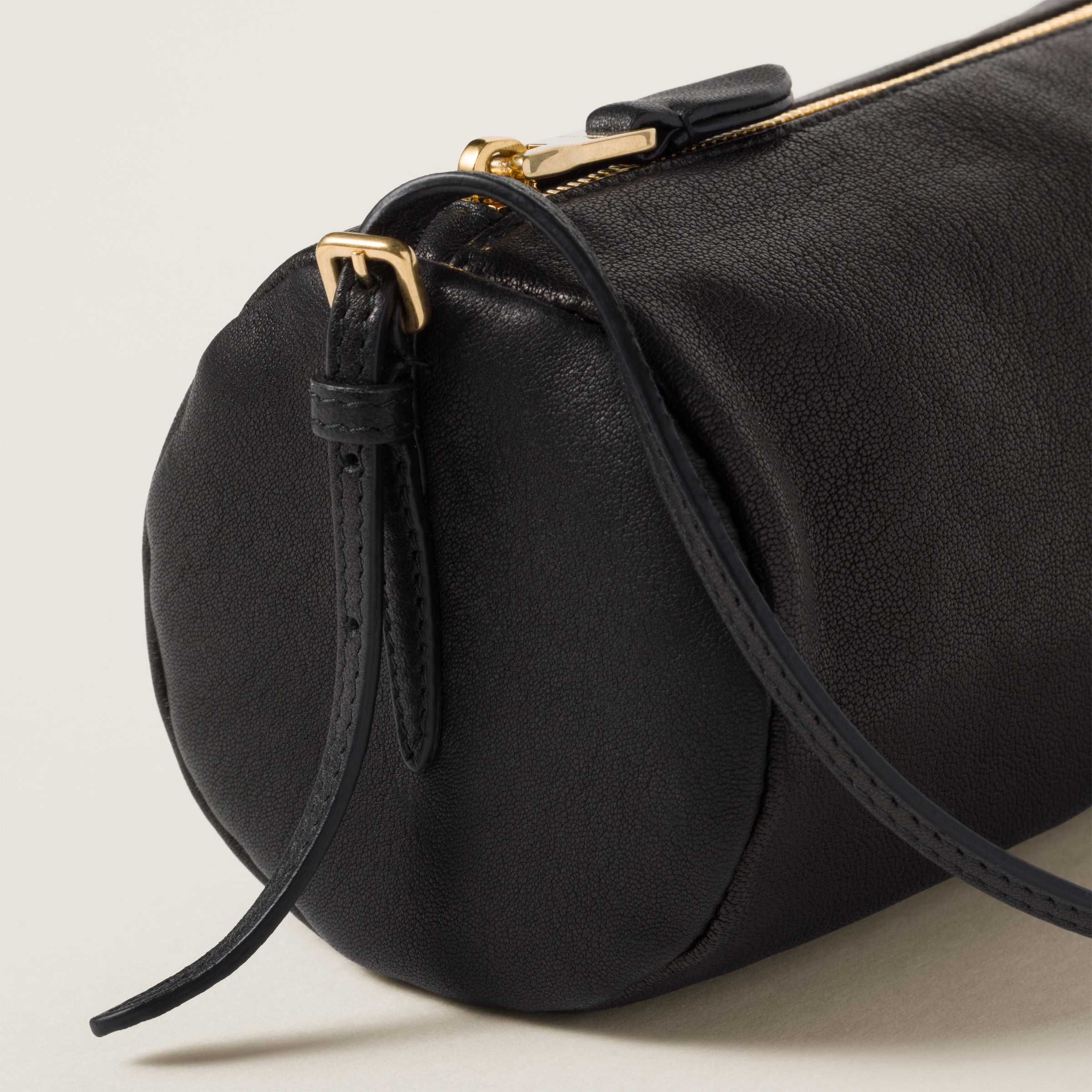 Nappa leather pouch - 5