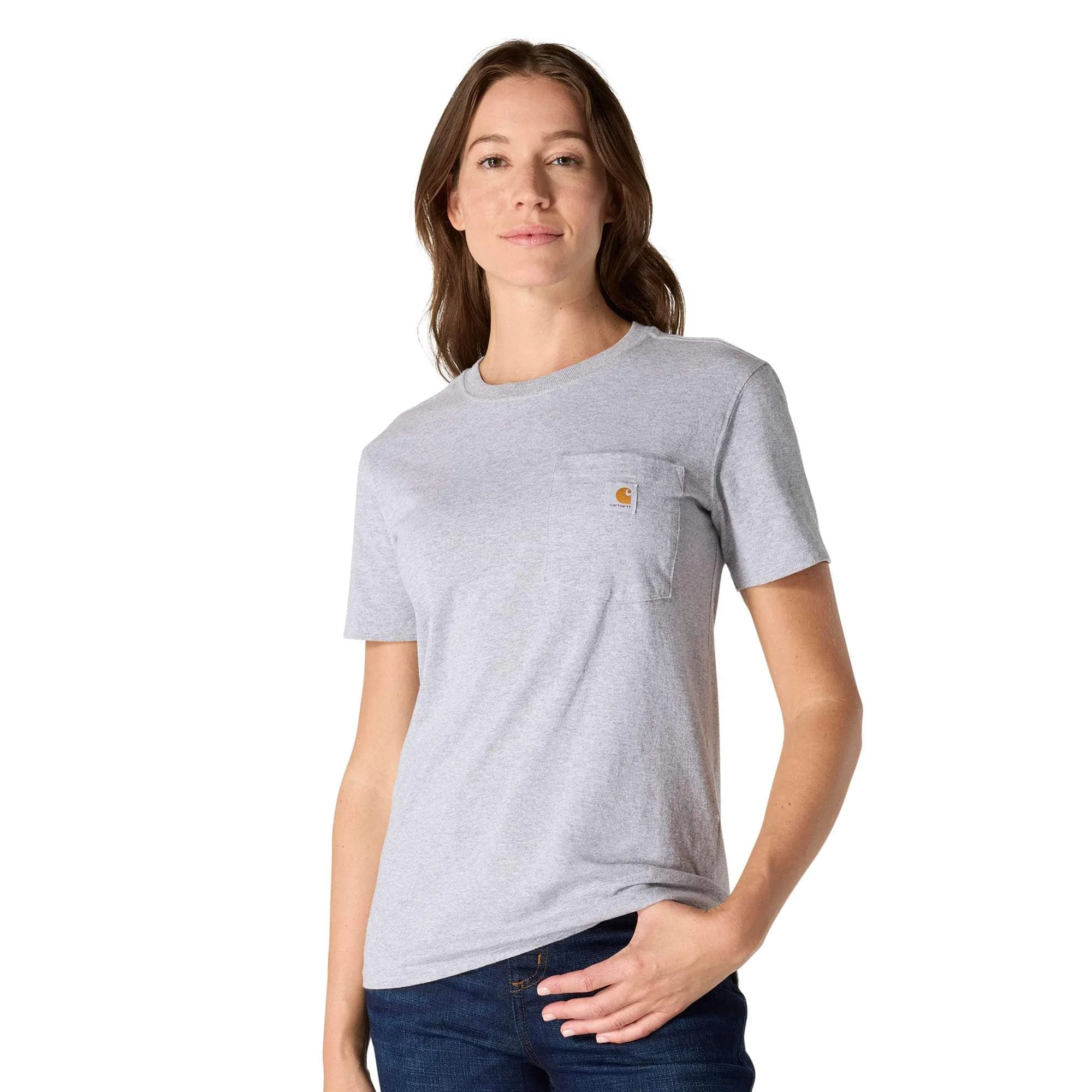 Women's Iconic K87 Pocket T-Shirt - 1