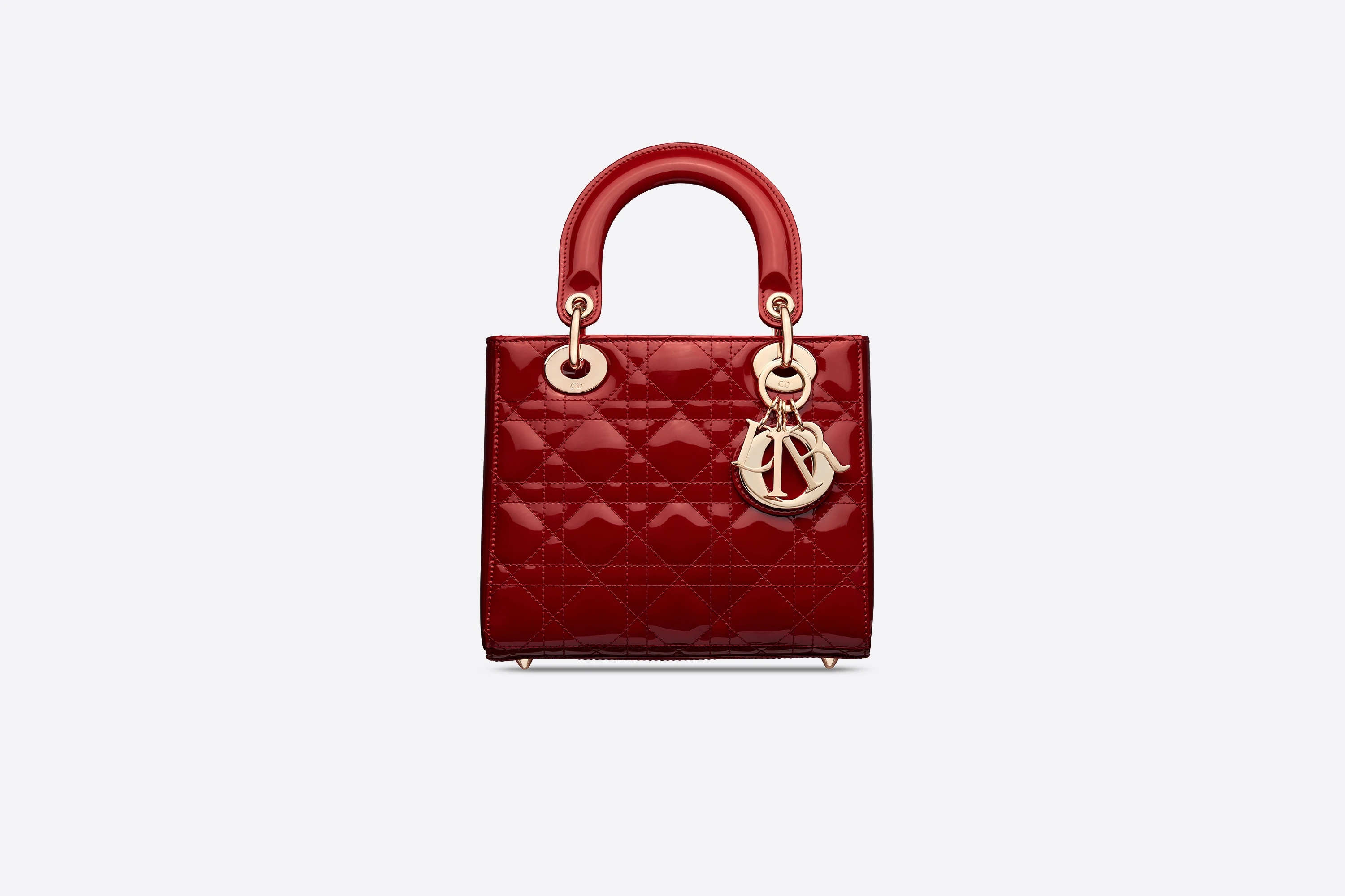 Small Lady Dior Bag - 1