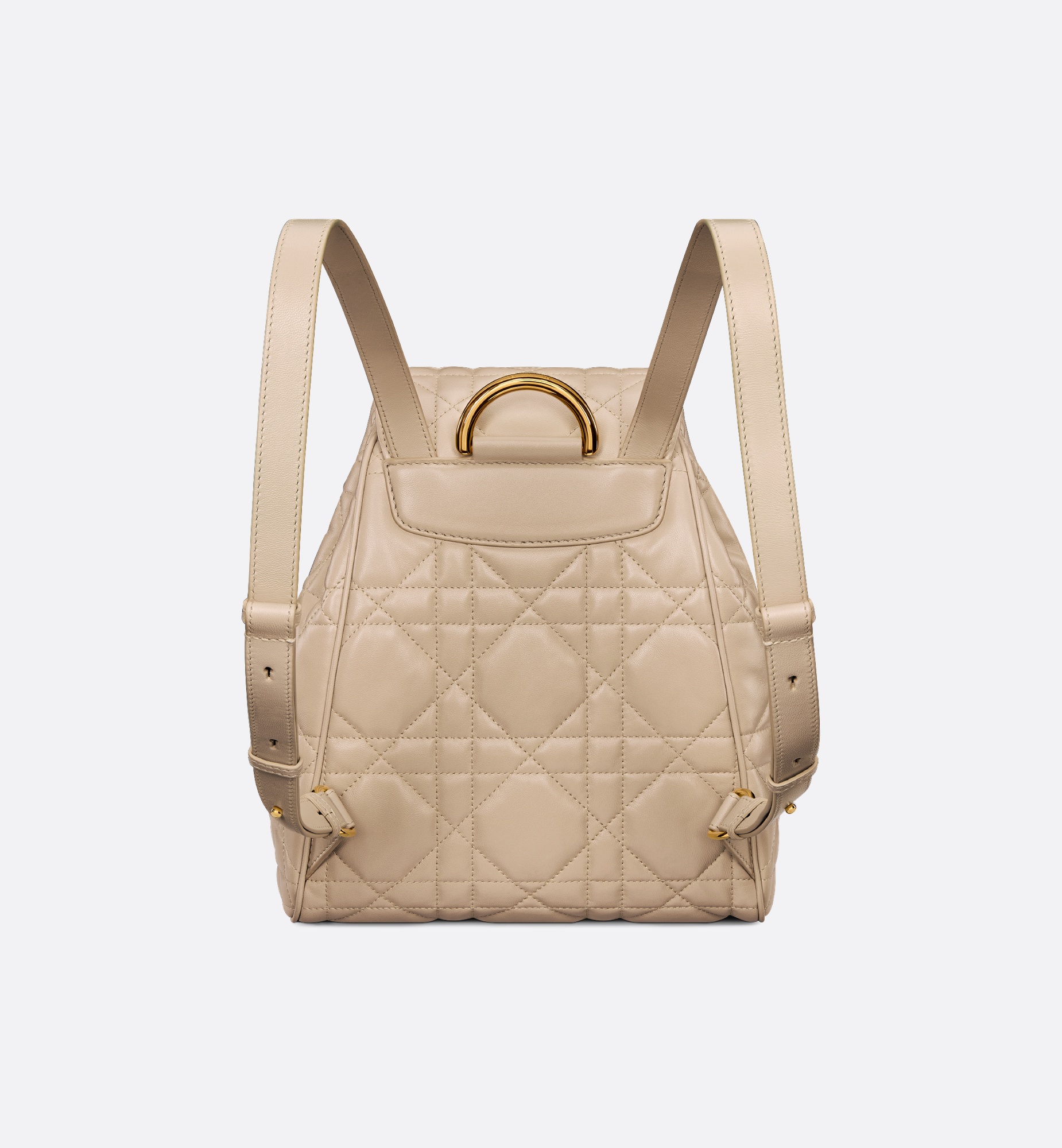 Medium Dior Caro Backpack - 2
