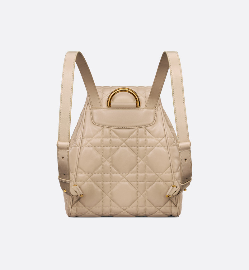 Dior Medium Dior Caro Backpack outlook