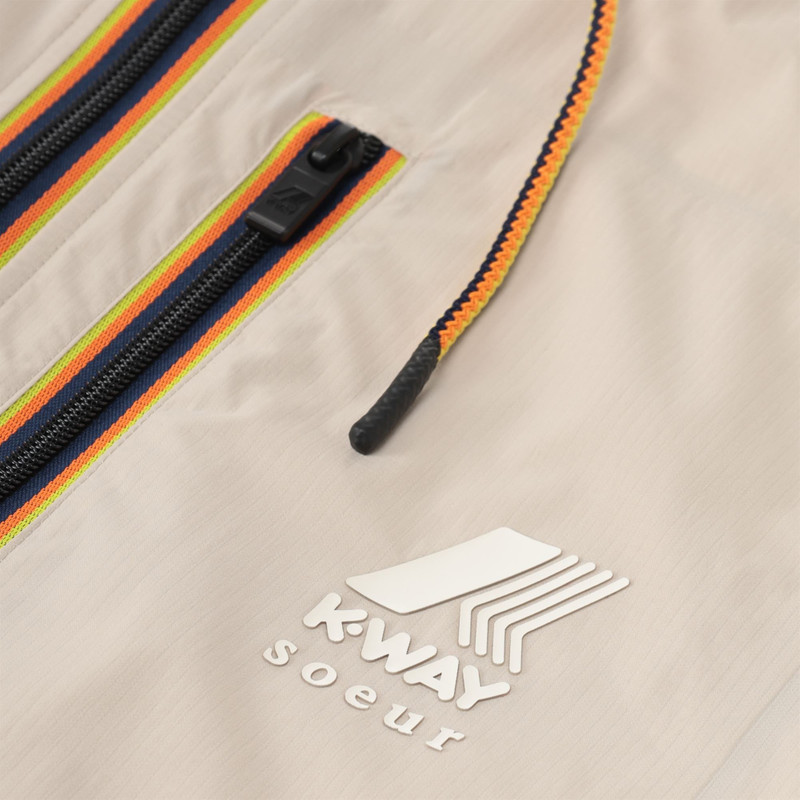 K-WAY LE VRAI 2.1 AMIABLE  PRADEL SOEUR outlook